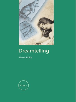 cover image of Dreamtelling